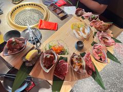 -谷牛日式烤肉(宝山U天地店)