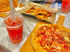 -达美乐比萨(骏壹万邦广场店)