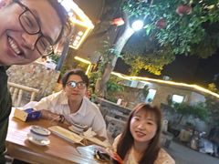 -周大娘牛乳(旧寨古村总店)