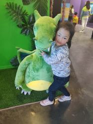 -恐龙探索乐园(磁器口店)