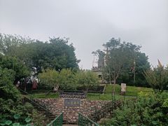 -张公山寨景区