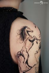 -飛凡TATTOO纹身•原创