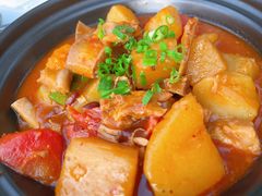 -唐猫庭院·千年陕菜(大唐不夜城店)