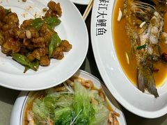 -百姓大厨房·东北菜(科怡路店)