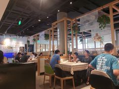 大堂-珍味汤馆·潮汕家乡菜(保利文化广场店)