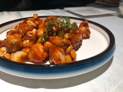 宫保鸡丁-北平楼·烤鸭·北京菜(牡丹园店)