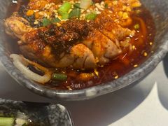 冒脑花-付小姐在成都(五道口店)