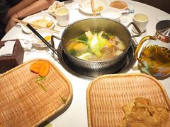 -犇鼎牛潮汕牛肉火锅(新辰里学清路店)