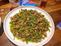 尖椒鸡-铁公鸡·四川料理(天环广场店)