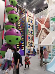 -meland club亲子乐园(石家庄万象城店)