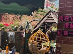 -鱼乐岛餐厅·户外花园主题餐厅