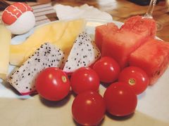 -炽真·果木窑烤自助牛排馆儿(和平欧乐店)