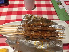 -西贝莜面村(上海百联西郊店)