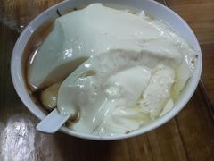豆腐花！赞！-聚香斋(东关街店)