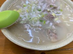 -豫石记羊汤(北苑店)