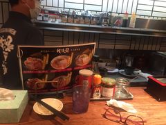 -かごしまラーメン我流風天文館本店