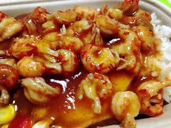 麻辣龙虾饭-海盗虾饭·剥好的小龙虾饭(上地辉煌店)