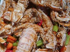 椒盐威海皮皮虾-威海渔村(静安旗舰店)