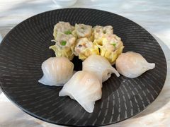 -新发展亚太JW万豪酒店·福苑咖啡厅