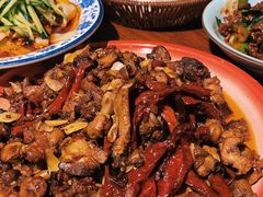 -柴窝堡22号辣子鸡·传承新疆菜