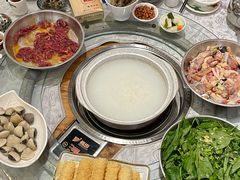 -丰尔粥食·粥底火锅·桑拿鸡(大良总店)