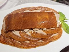 精品烤鸭-紫光园·烤鸭·北京菜(团结湖店)