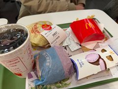 -麦当劳(世纪汇广场店)