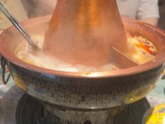 -乐宴·老北京铜火锅(桂庙店)