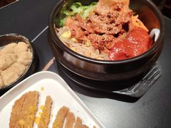 -四喜后厨·白串烧烤朝鲜小酒馆(珠江路店)
