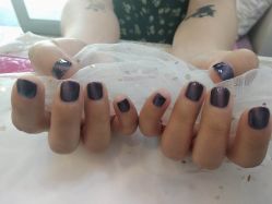 点击看大图 -郭蝈美甲美睫