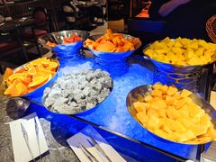 -长沙北辰洲际酒店-兰调全日餐厅