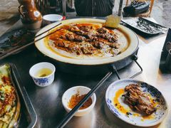 -老渔家白族·石板烧·野生菌火锅(古城中心店)