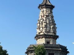 -正定古城-开元寺