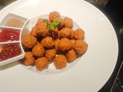 干炸丸子-北平盛世·新京菜·北京烤鸭(劲松·双井店)