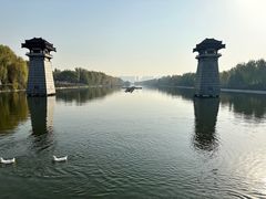 -西安汉城湖景区