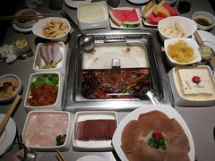 -海底捞火锅(万象城店)