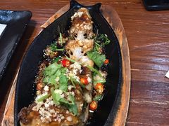 -东北往事烧烤炒菜