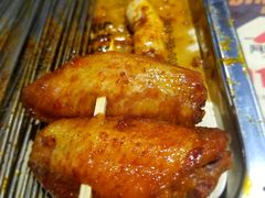 -阿记烧烤(大兴新区店)