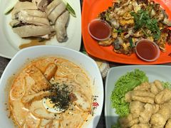 -牛车水美食街