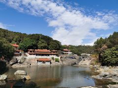 -九鲤湖风景区