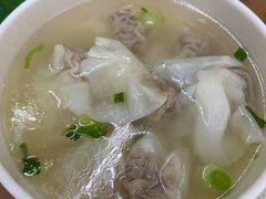牛肉馄饨-清真蒋有记(老门东店)