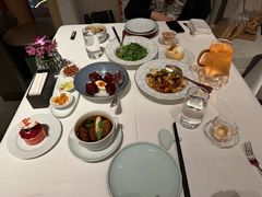 -北京柏悦酒店·锦庭餐厅Dining Room