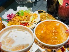 -探鱼·鲜青椒爽麻烤鱼(朝阳悠唐广场店)