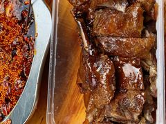 -张公桥美食街