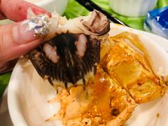 椒盐濑尿虾-盛港湾海鲜食府(黄沙店)