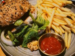 -Jamaicablue Coffeeshop(中央广场店)