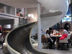 -NOKNOK若蔻亲子餐厅(天地壹方北馆店)
