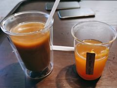 -You’ll see coffee 咖啡