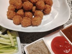 -真地道京味府·鲜橙烤鸭·北京菜(朝阳公园·甜水园店)