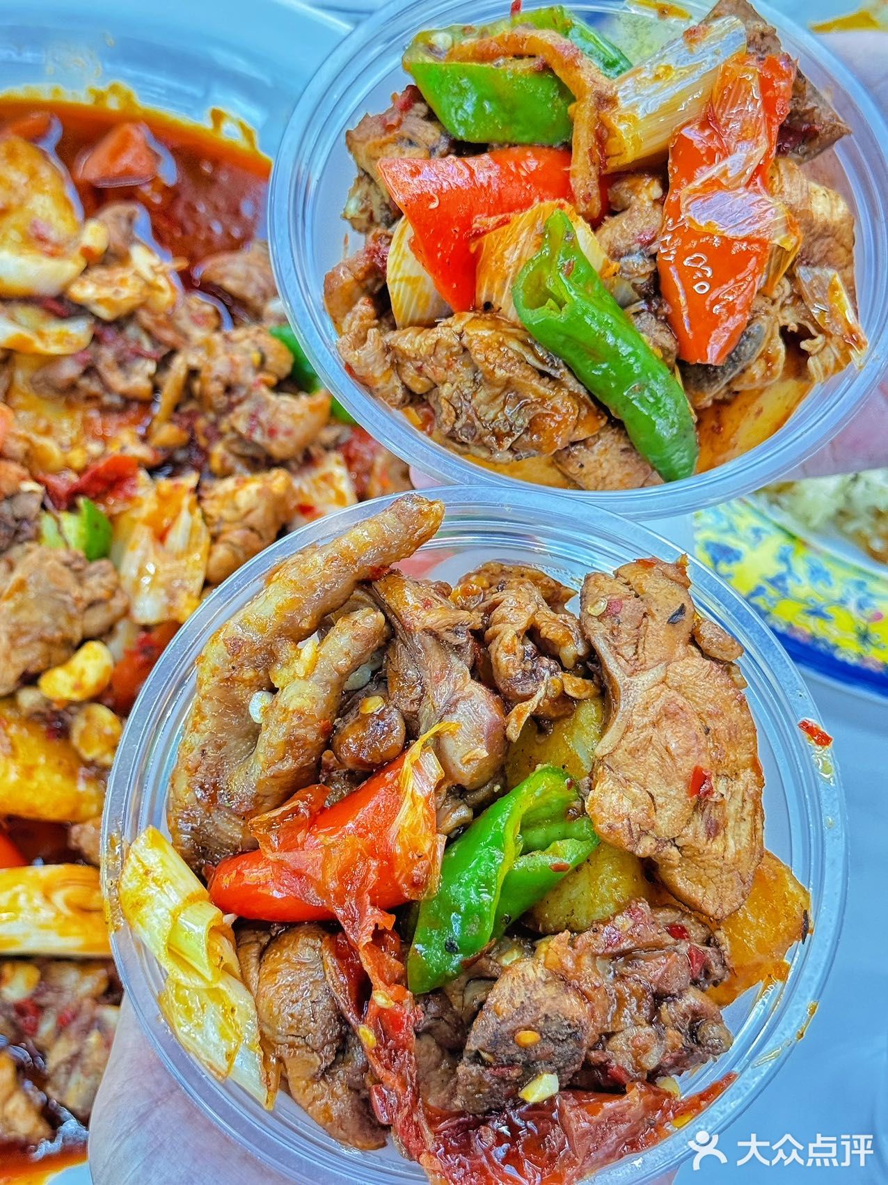 不在新疆❌也能吃上新疆沙湾大盘鸡❗